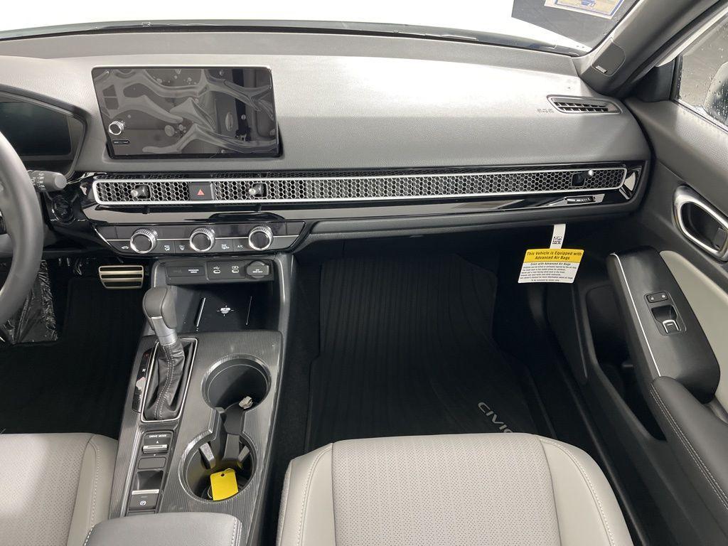new 2026 Honda Civic Hybrid car, priced at $35,145
