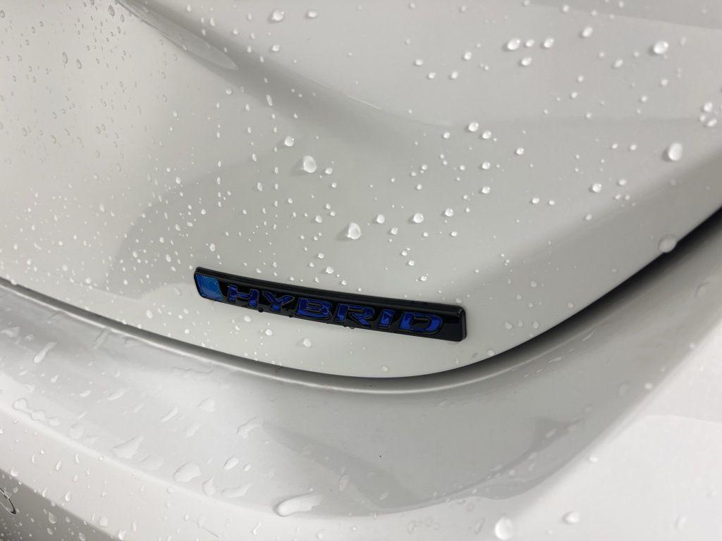 new 2026 Honda Civic Hybrid car, priced at $35,145