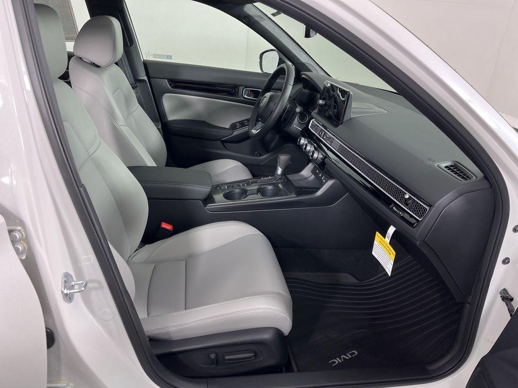 new 2026 Honda Civic Hybrid car, priced at $35,145