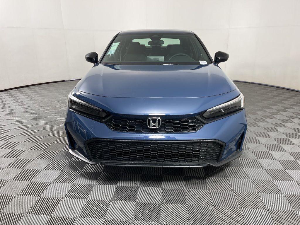 new 2025 Honda Civic car, priced at $27,855