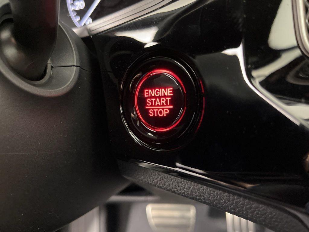 new 2025 Honda Civic car, priced at $27,855