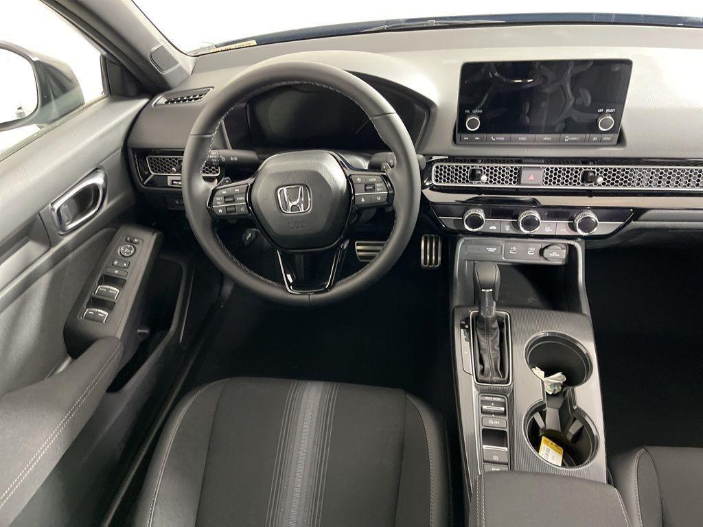 new 2025 Honda Civic car, priced at $27,855