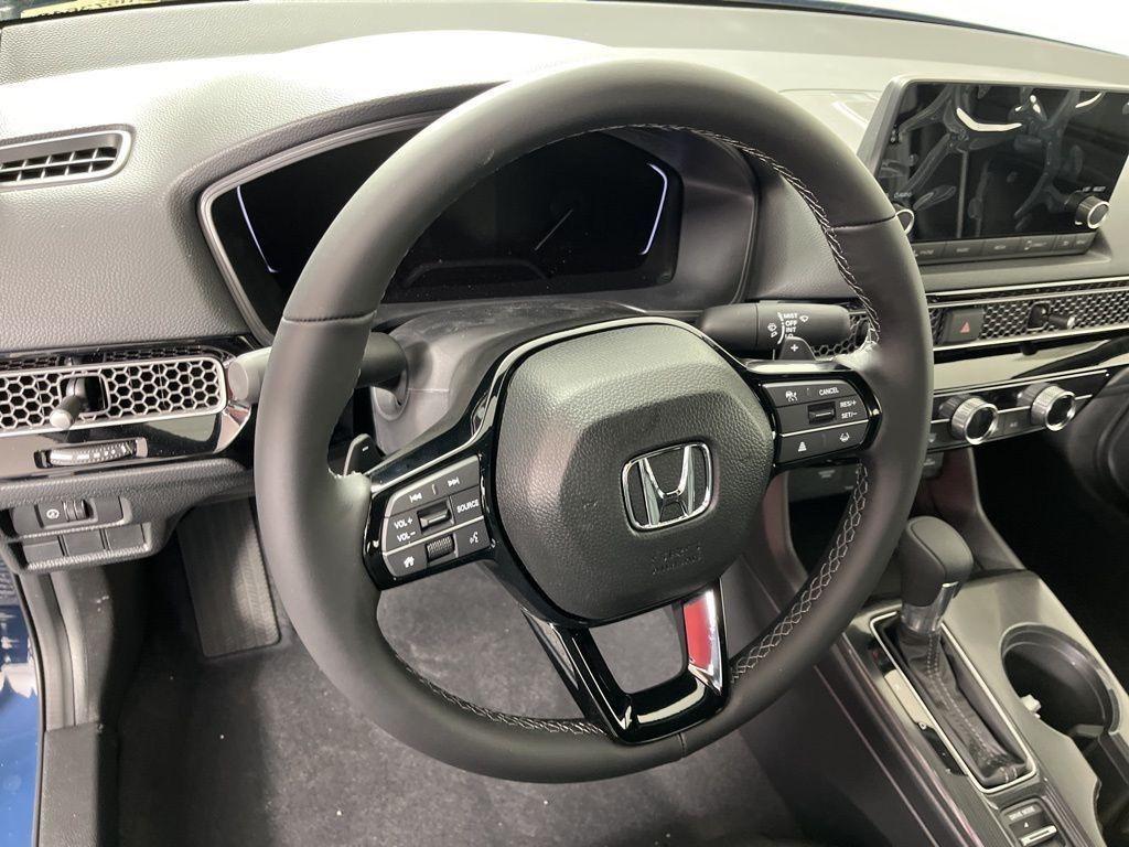 new 2025 Honda Civic car, priced at $27,855