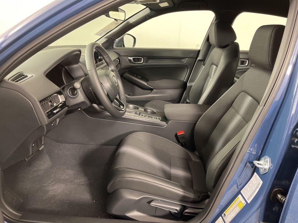 new 2025 Honda Civic car, priced at $27,855
