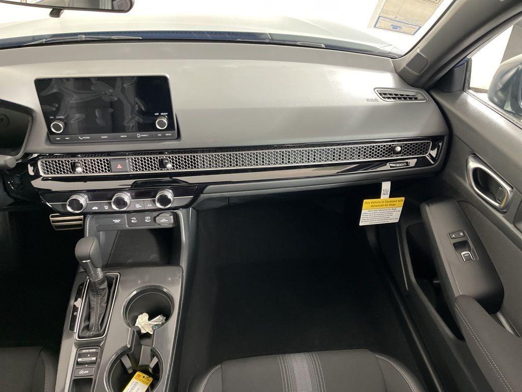 new 2025 Honda Civic car, priced at $27,855