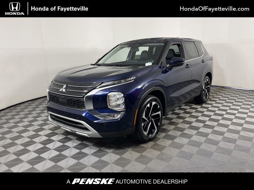 used 2024 Mitsubishi Outlander car, priced at $23,531