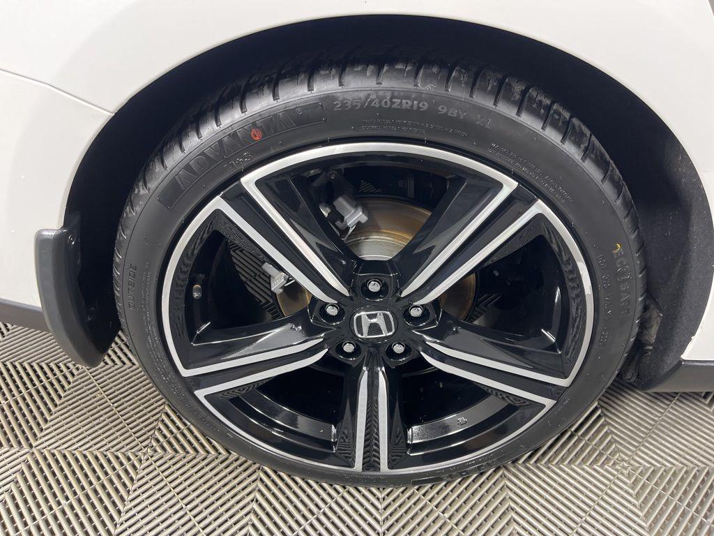 used 2023 Honda Accord Hybrid car, priced at $26,999