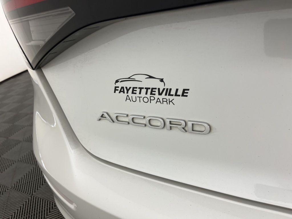 used 2023 Honda Accord Hybrid car, priced at $26,999