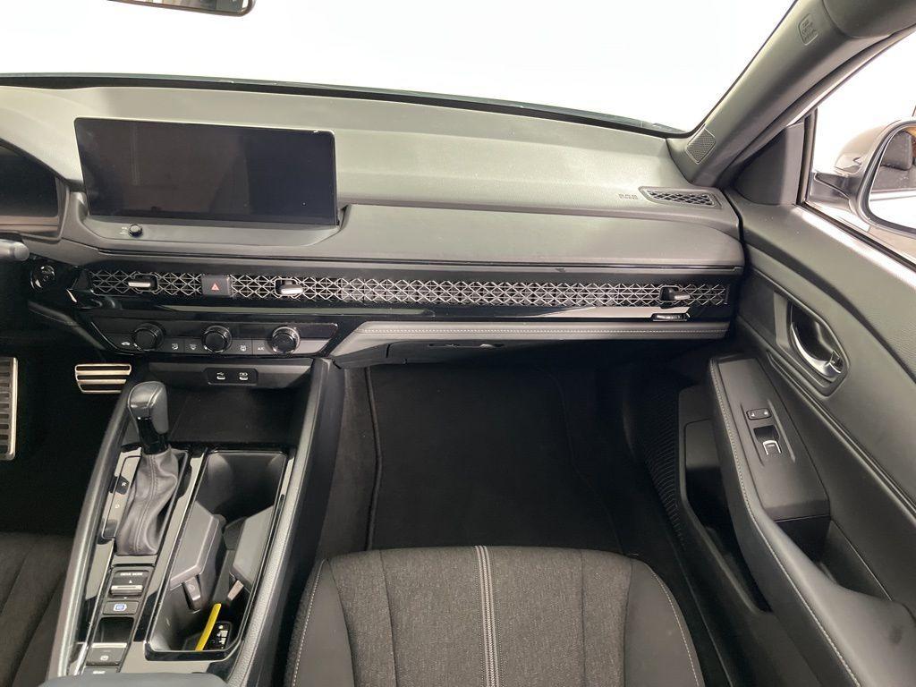 used 2023 Honda Accord Hybrid car, priced at $26,999
