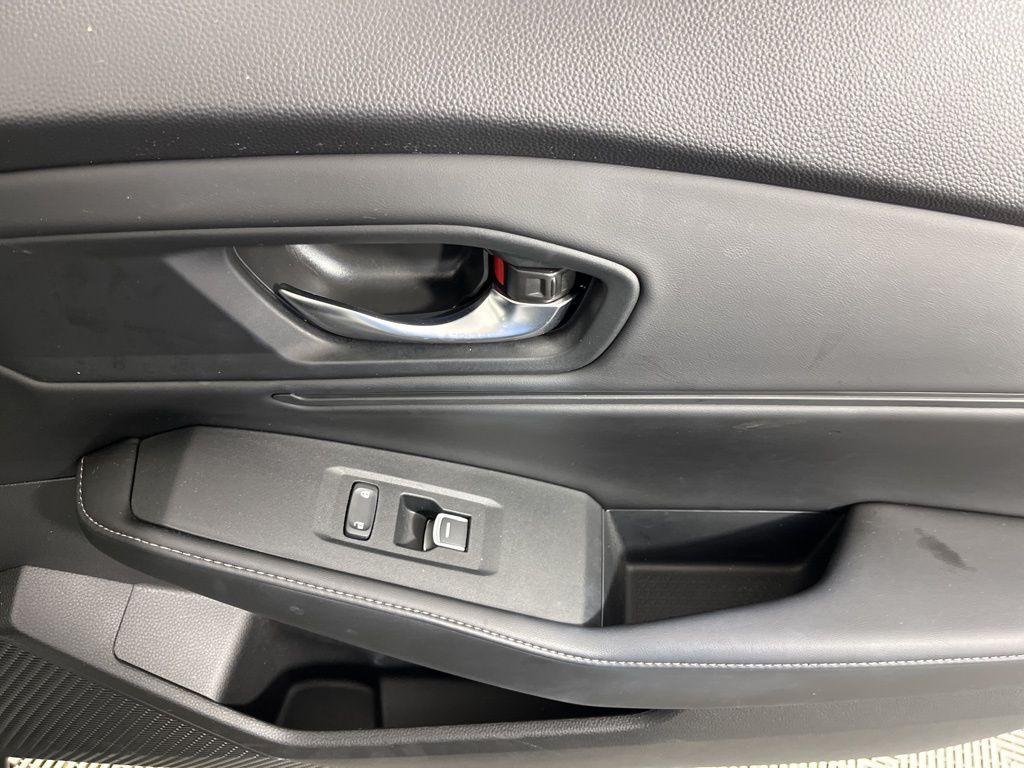 used 2023 Honda Accord Hybrid car, priced at $26,999