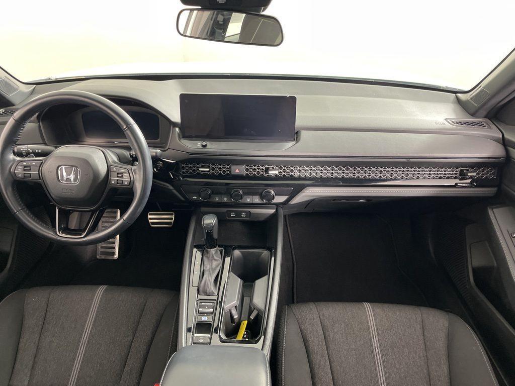 used 2023 Honda Accord Hybrid car, priced at $26,999