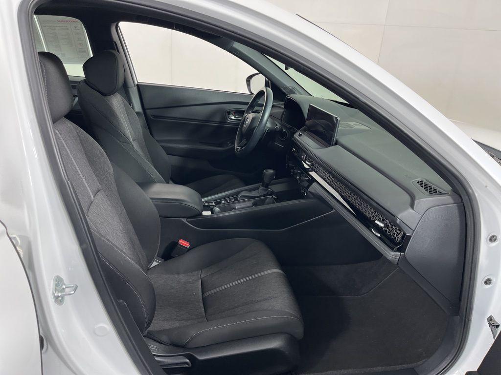 used 2023 Honda Accord Hybrid car, priced at $26,999