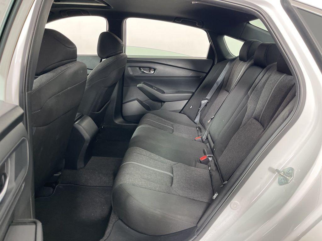 used 2023 Honda Accord Hybrid car, priced at $26,999