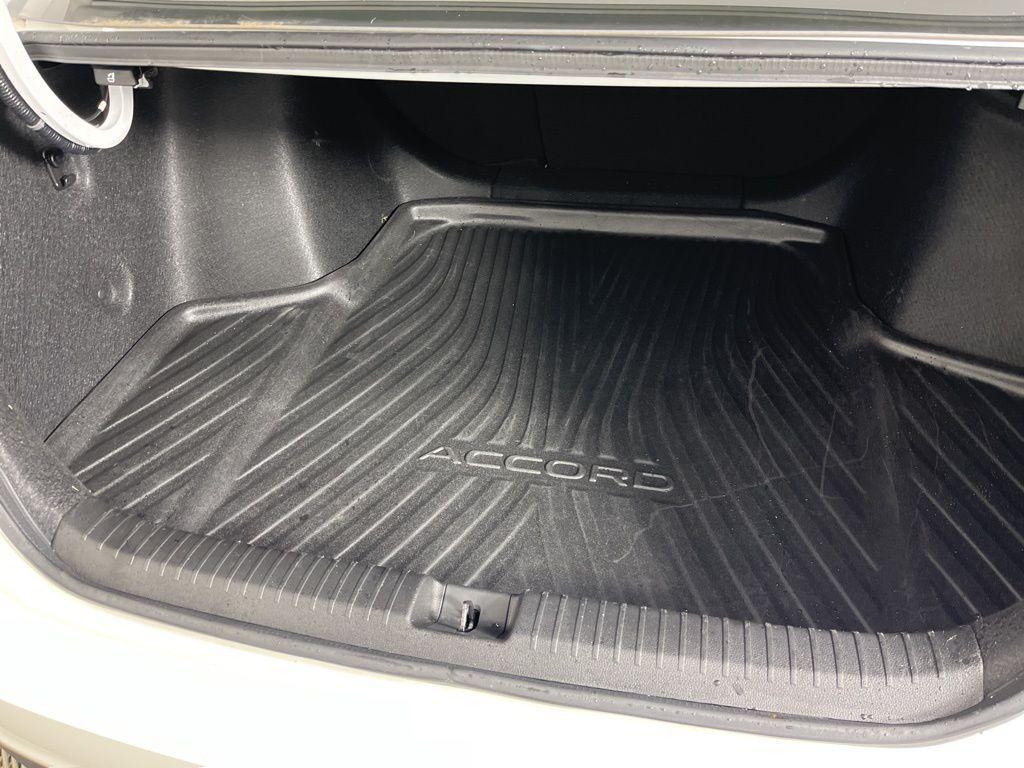 used 2023 Honda Accord Hybrid car, priced at $26,999