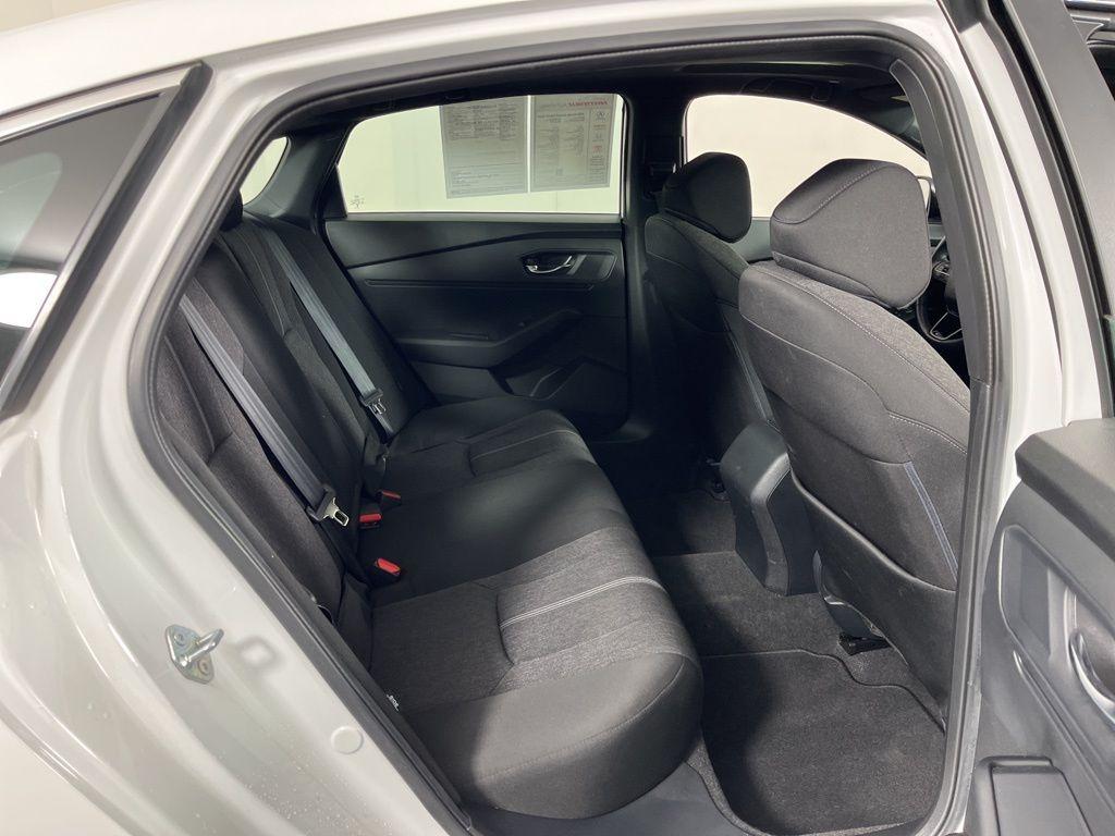 used 2023 Honda Accord Hybrid car, priced at $26,999