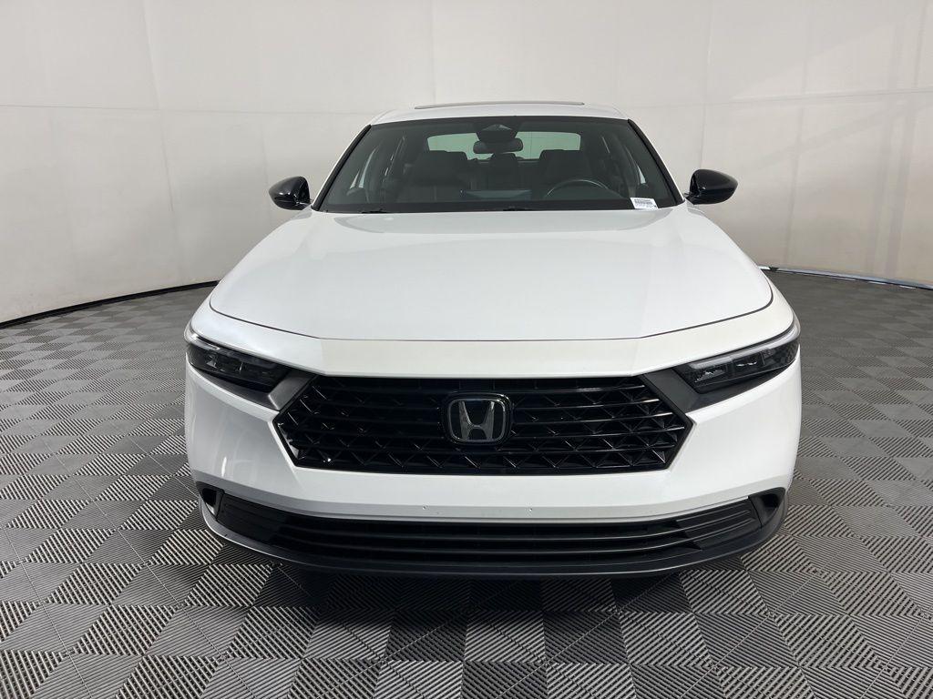 used 2023 Honda Accord Hybrid car, priced at $26,999