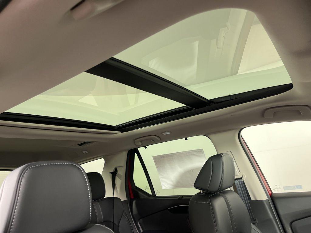 new 2025 Honda Pilot car, priced at $49,405