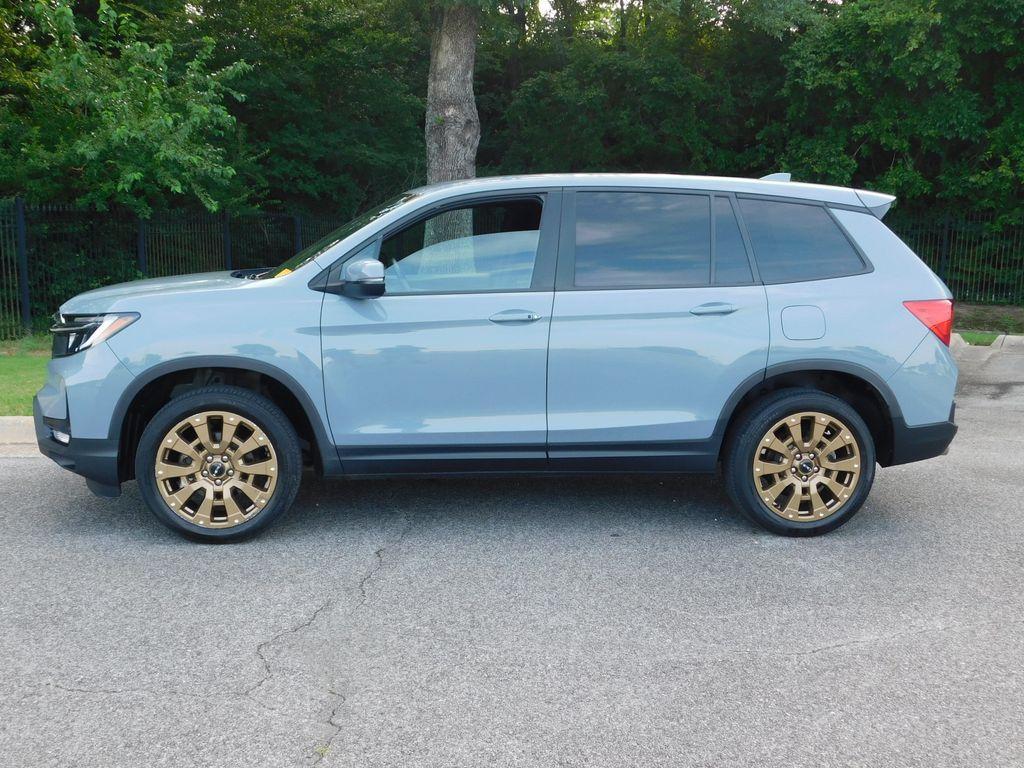 used 2023 Honda Passport car, priced at $32,995