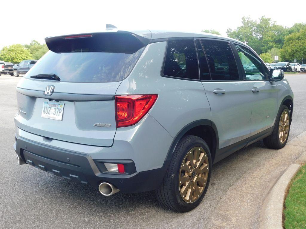 used 2023 Honda Passport car, priced at $32,995