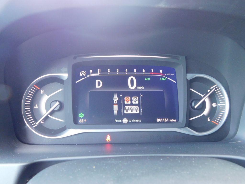 used 2023 Honda Passport car, priced at $32,995