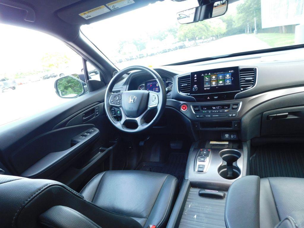 used 2023 Honda Passport car, priced at $32,995