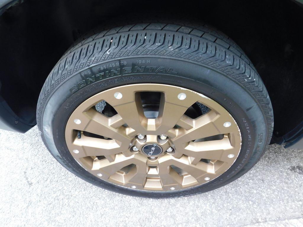 used 2023 Honda Passport car, priced at $32,995