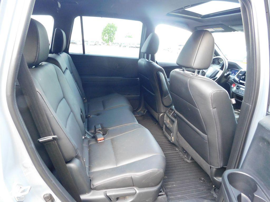used 2023 Honda Passport car, priced at $32,995