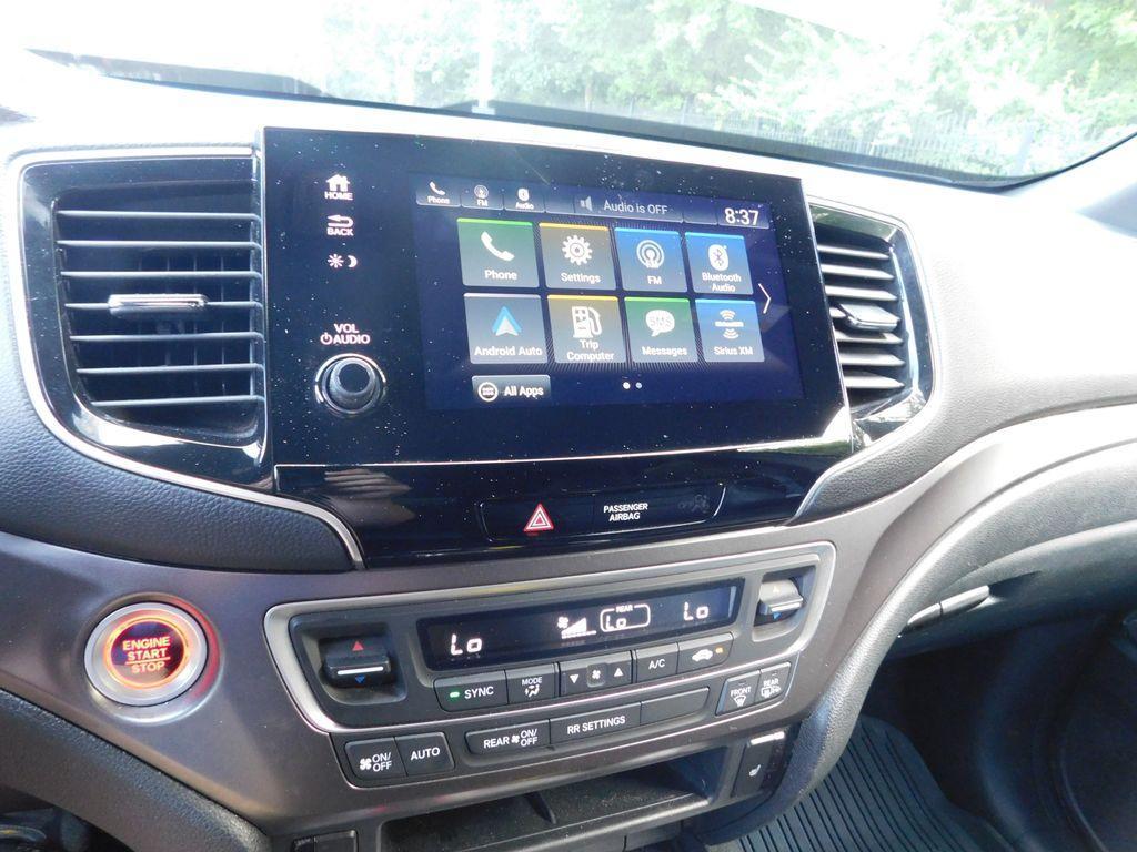 used 2023 Honda Passport car, priced at $32,995