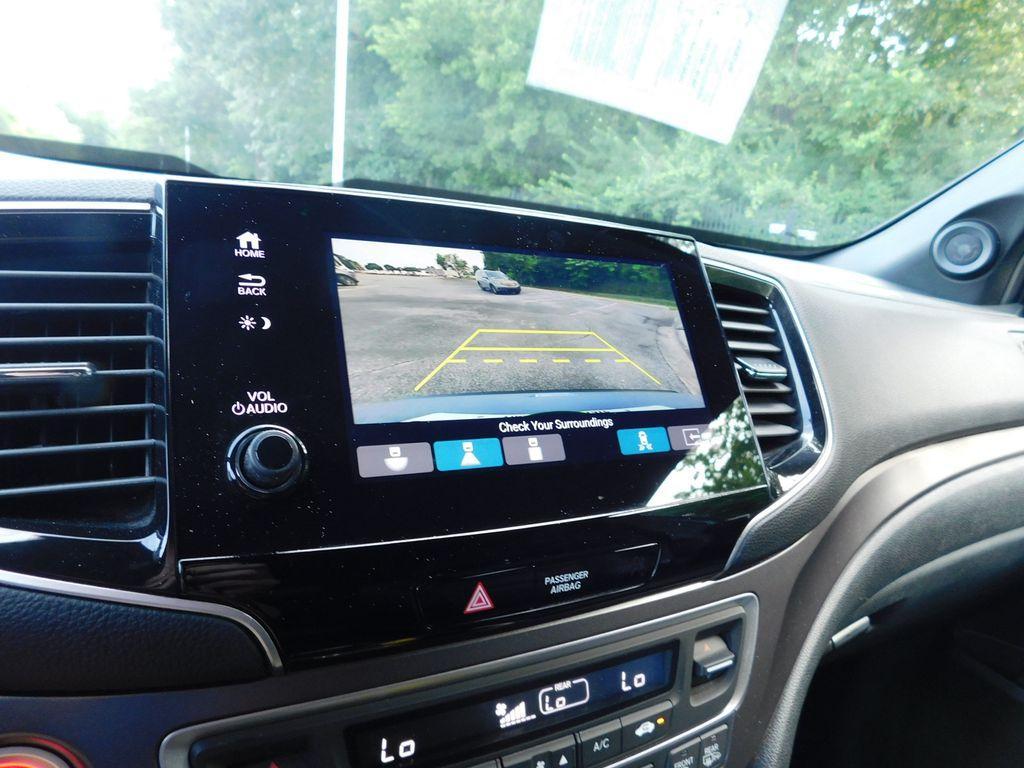 used 2023 Honda Passport car, priced at $32,995
