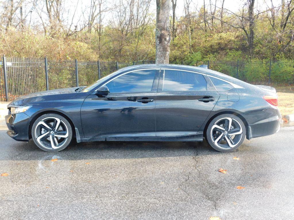 used 2022 Honda Accord car, priced at $25,265