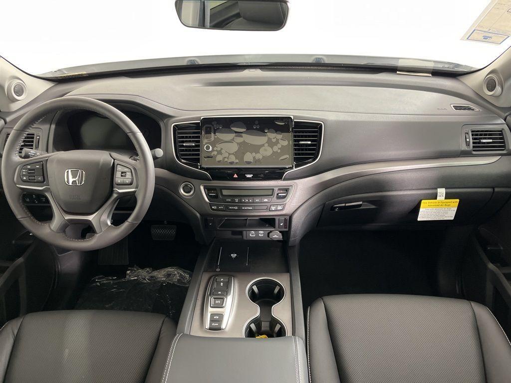 new 2025 Honda Ridgeline car, priced at $44,322