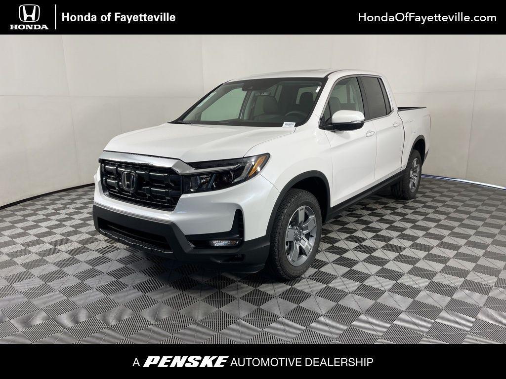 new 2025 Honda Ridgeline car, priced at $44,322