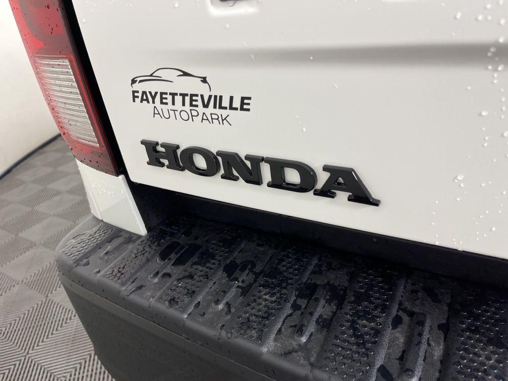 new 2025 Honda Ridgeline car, priced at $44,322