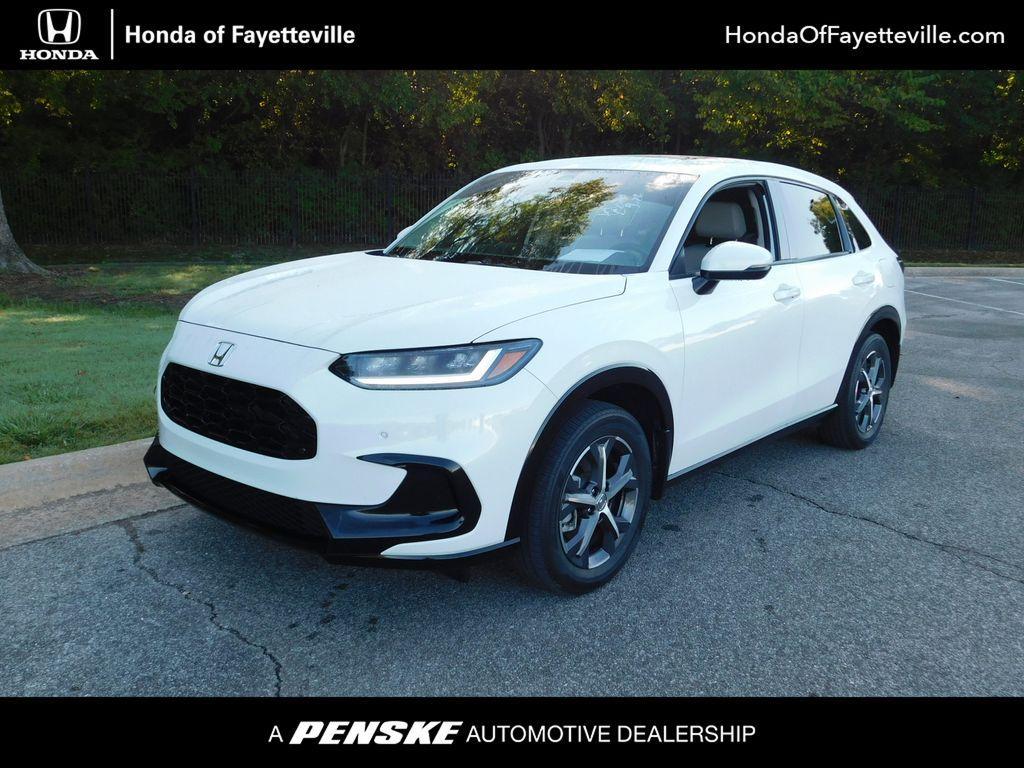 used 2023 Honda HR-V car, priced at $27,170