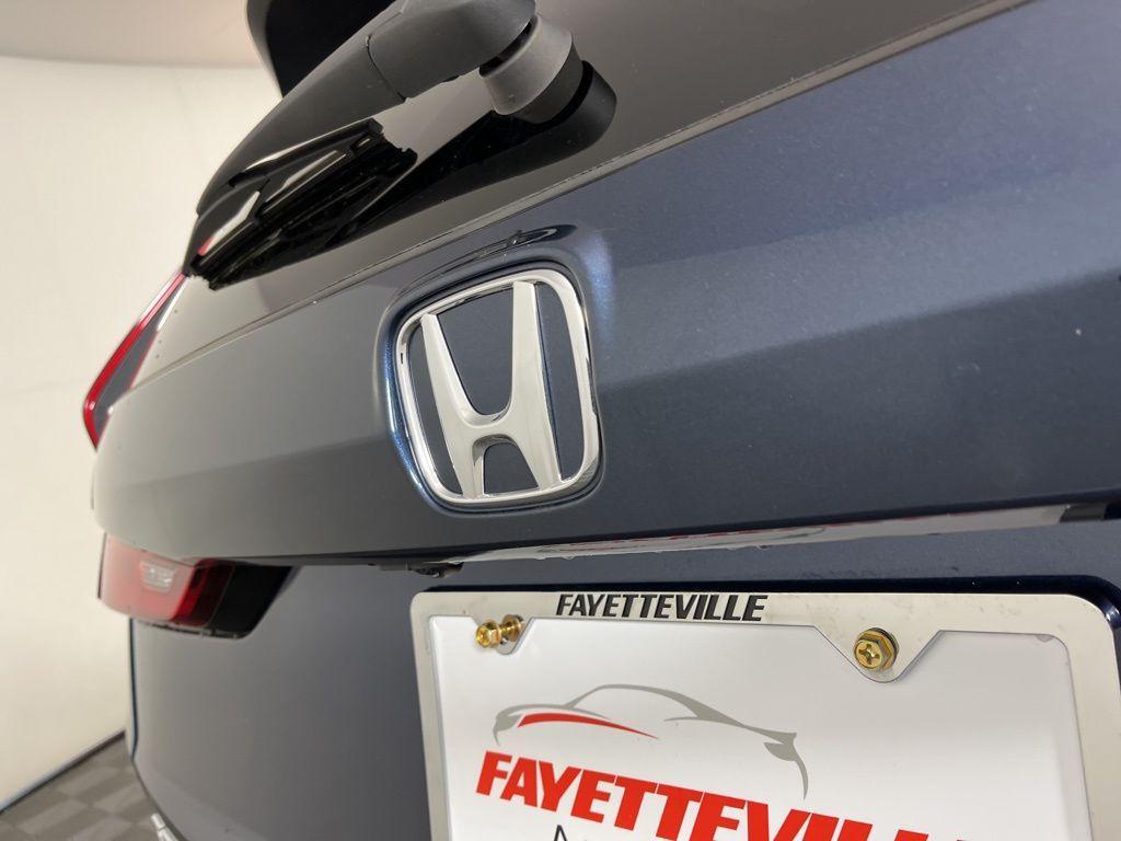 used 2023 Honda CR-V car, priced at $32,330