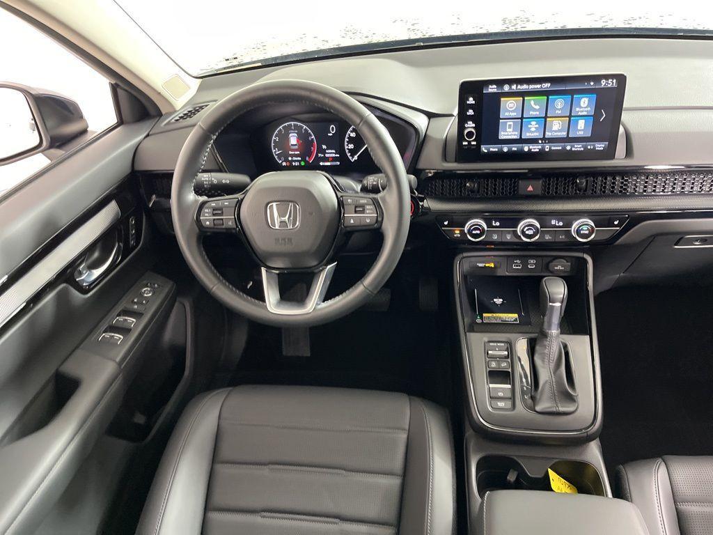used 2023 Honda CR-V car, priced at $32,330