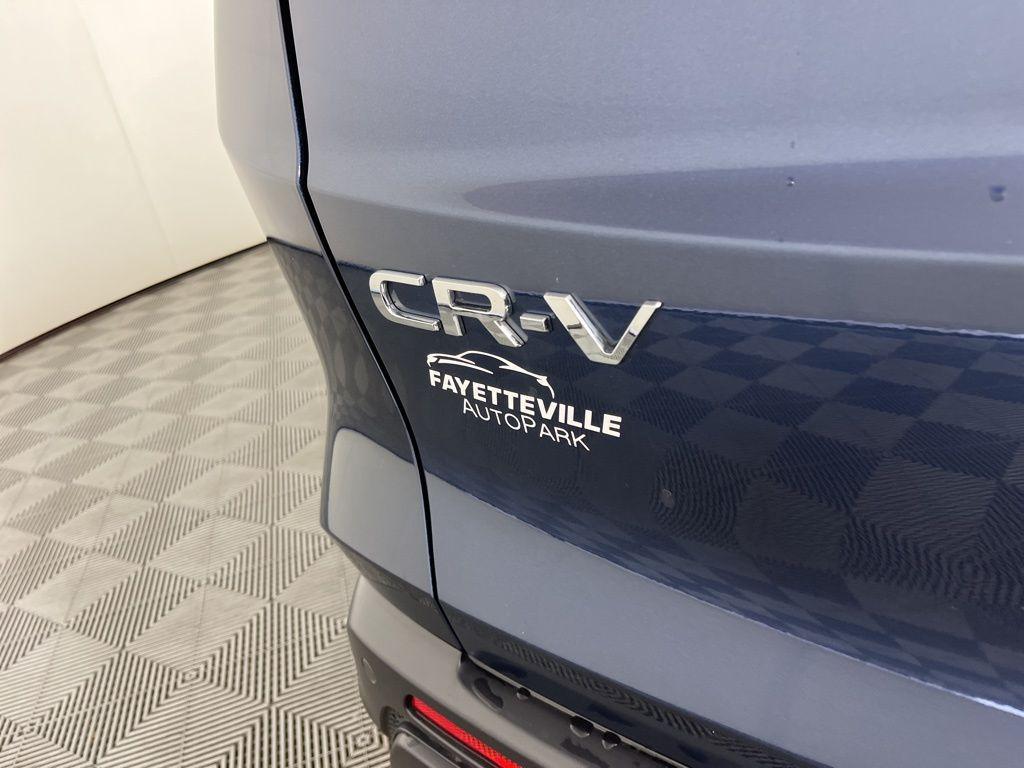 used 2023 Honda CR-V car, priced at $32,330