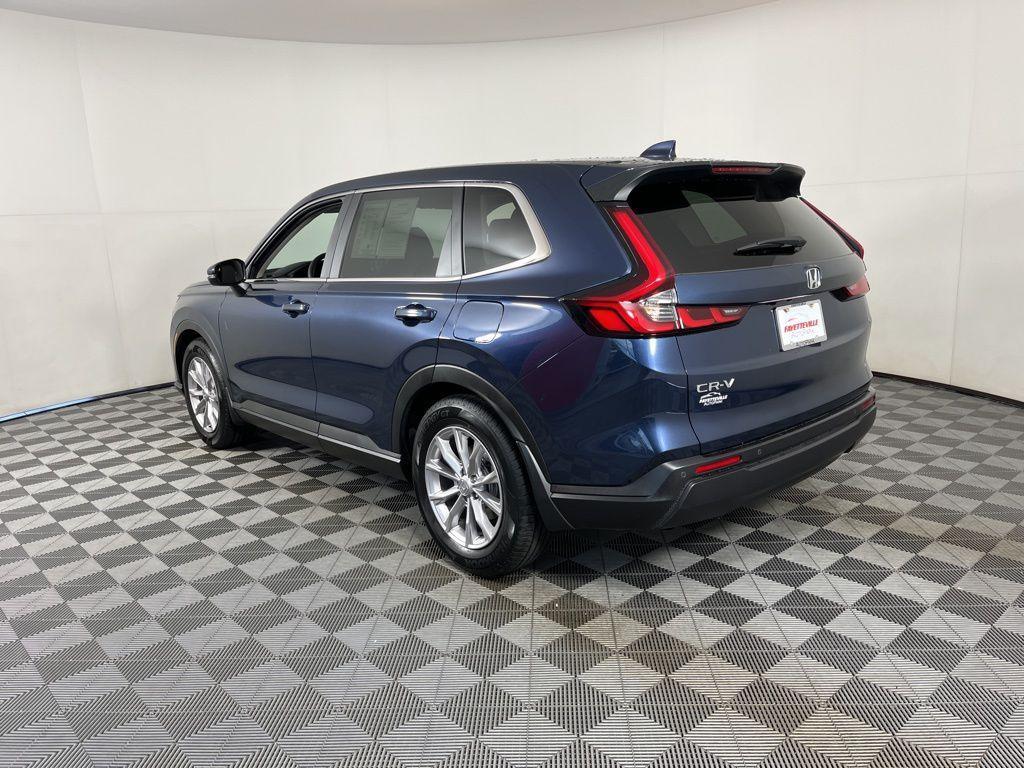 used 2023 Honda CR-V car, priced at $32,330