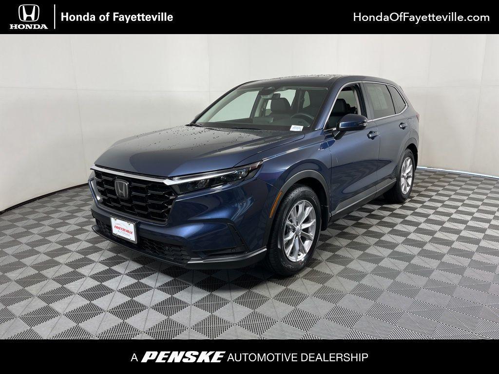used 2023 Honda CR-V car, priced at $32,330