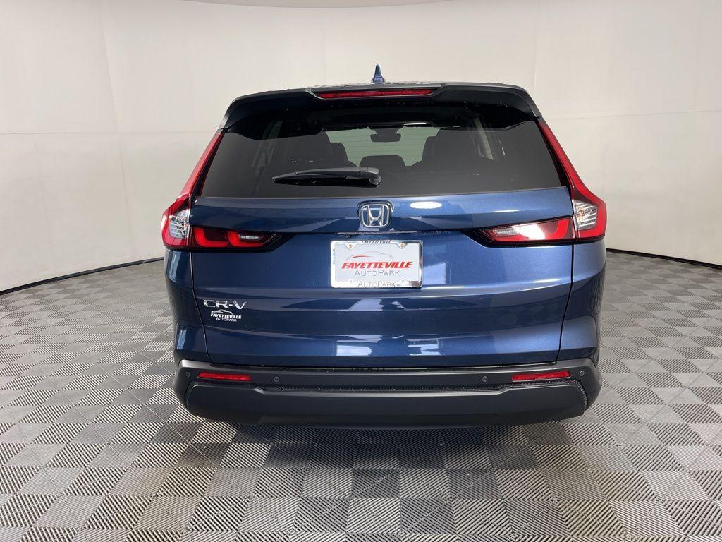 used 2023 Honda CR-V car, priced at $32,330