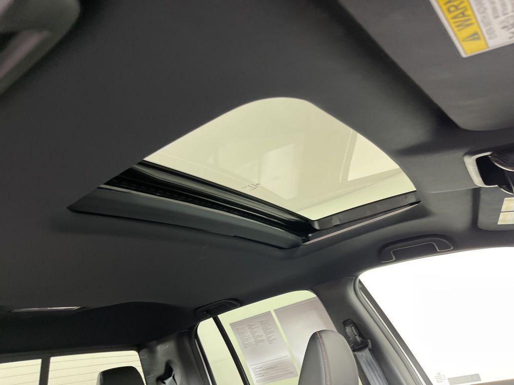 used 2024 Honda Ridgeline car, priced at $39,692