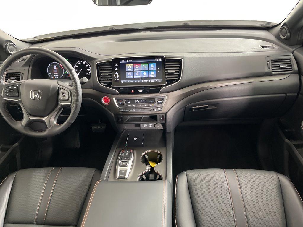 used 2024 Honda Ridgeline car, priced at $39,692