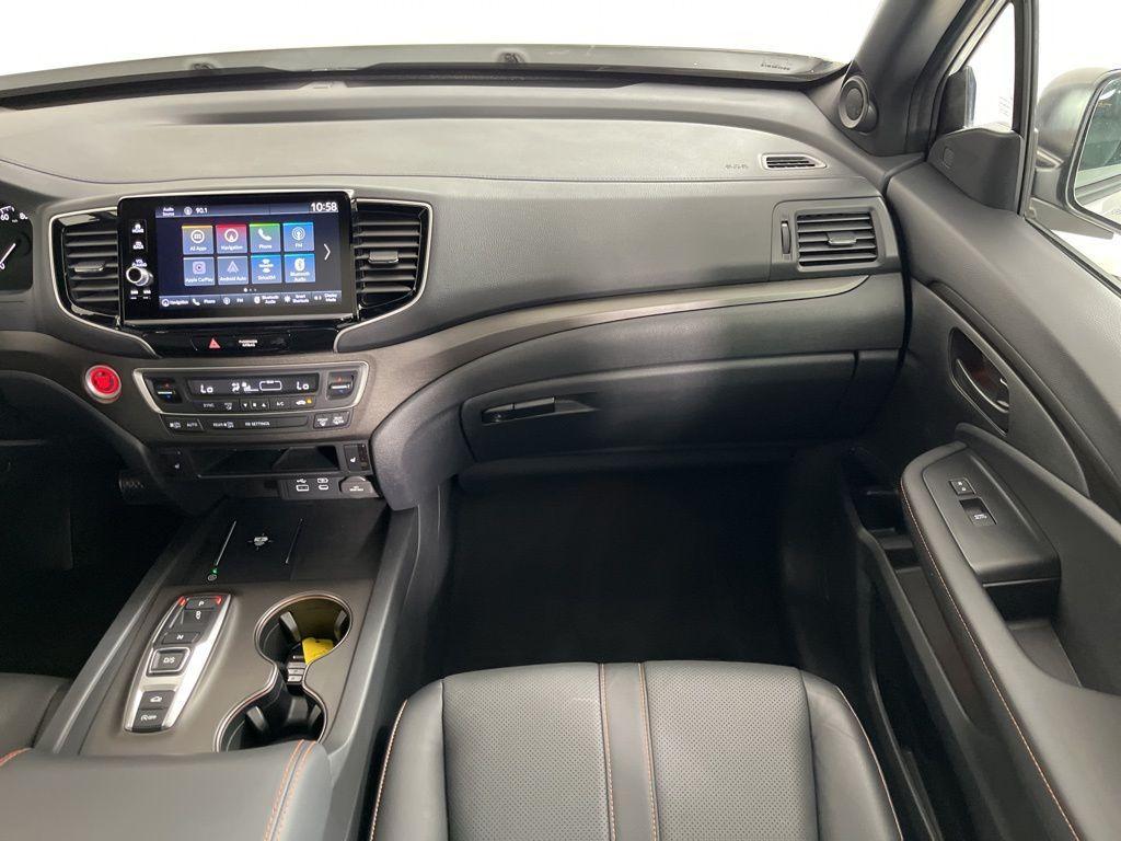 used 2024 Honda Ridgeline car, priced at $39,692