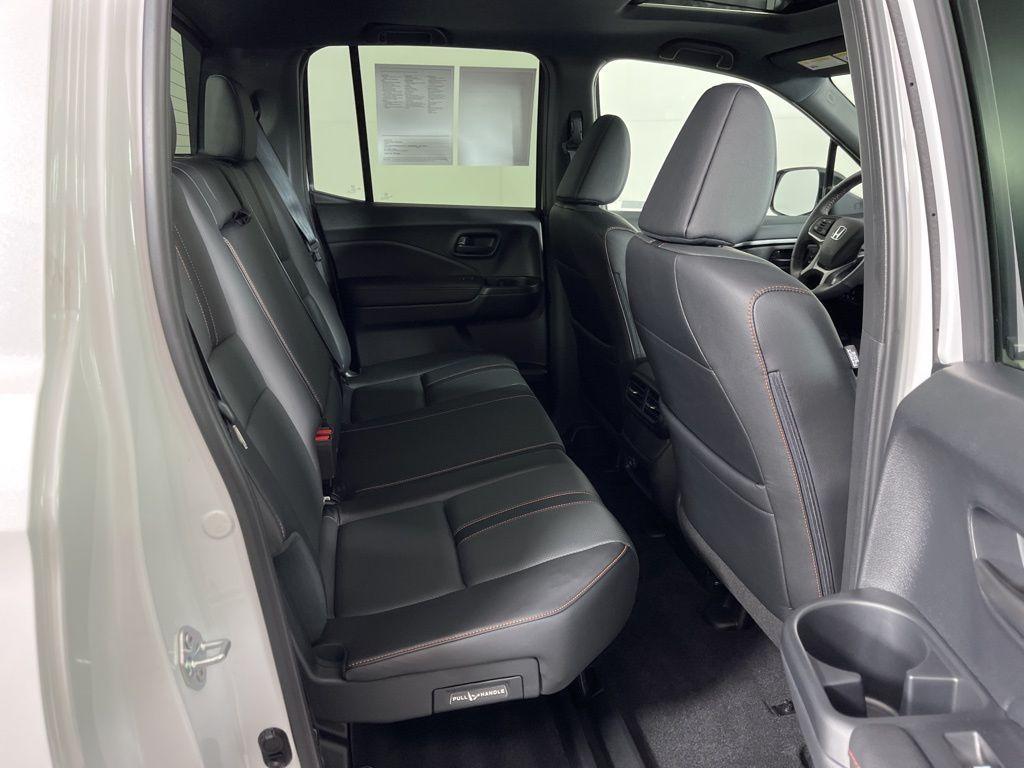used 2024 Honda Ridgeline car, priced at $39,692