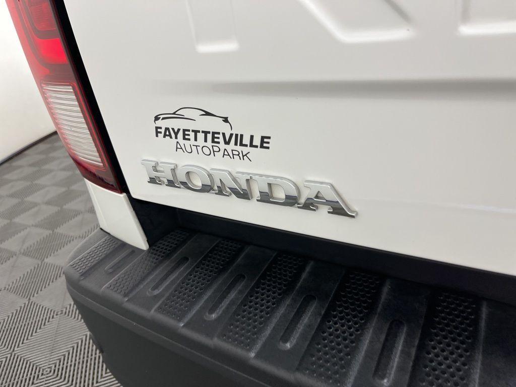 used 2024 Honda Ridgeline car, priced at $39,692