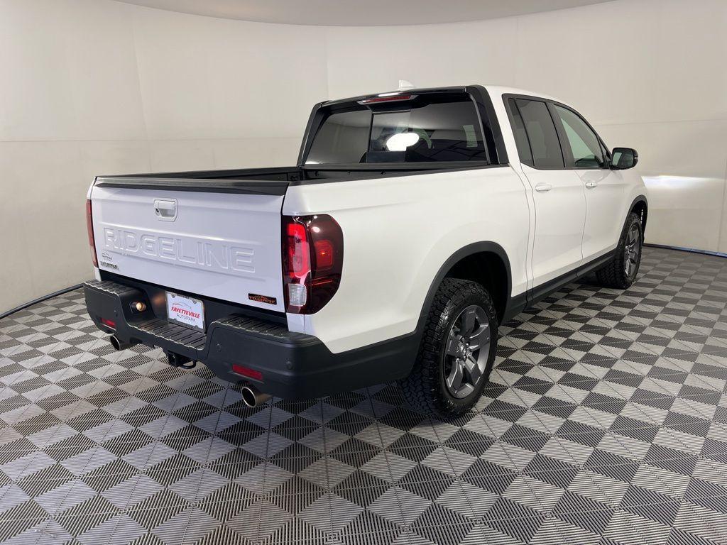 used 2024 Honda Ridgeline car, priced at $39,692