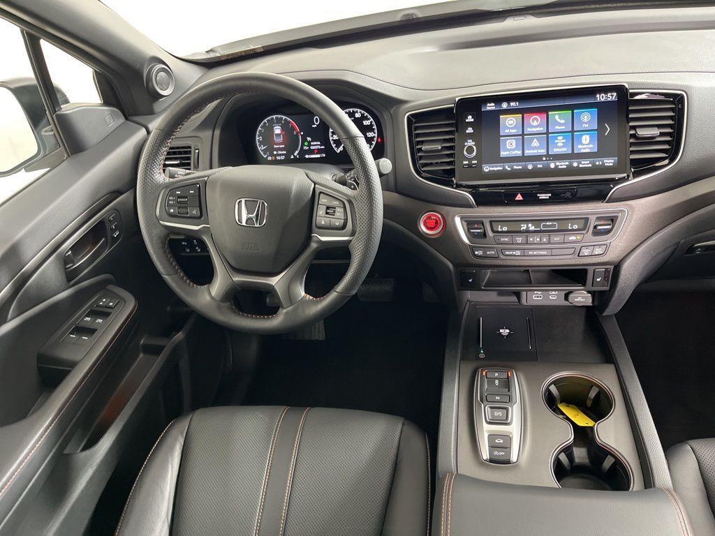 used 2024 Honda Ridgeline car, priced at $39,692