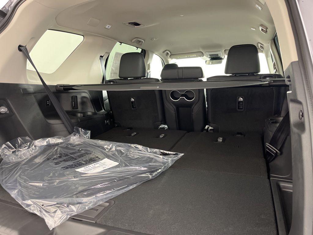 new 2025 Honda Pilot car, priced at $48,530