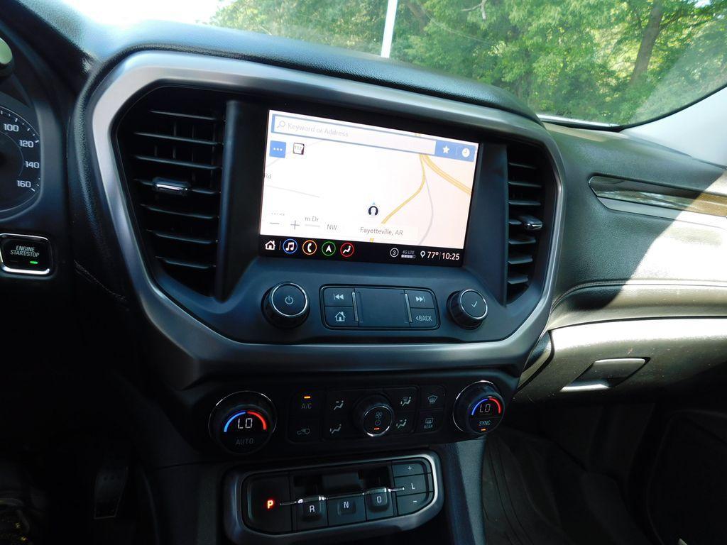 used 2020 GMC Acadia car, priced at $23,995