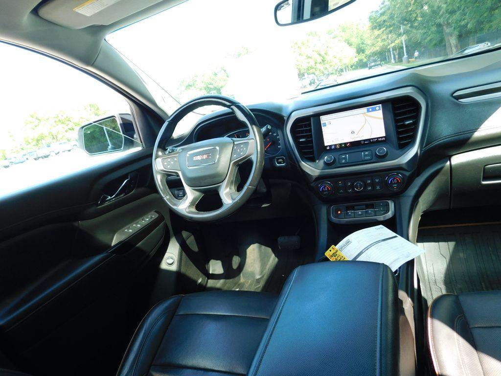 used 2020 GMC Acadia car, priced at $23,995